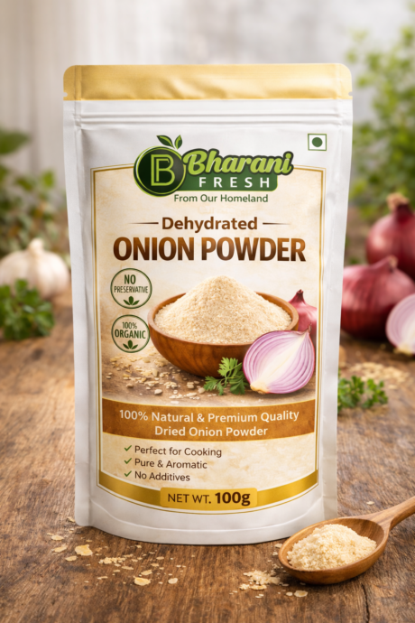 Dehydrated Onion Powder – Natural Cooking Onion Powder