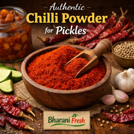 Guntur Pickle Chilli Powder
