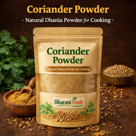 Coriander Powder – Natural Dhania Powder for Cooking