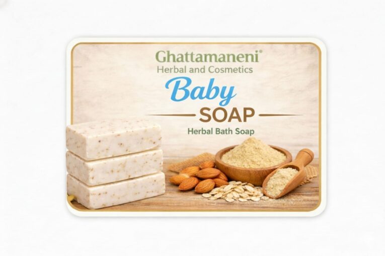 gentle baby soap natural skincare for babies