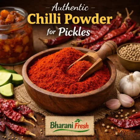 Guntur Pickle Chilli Powder